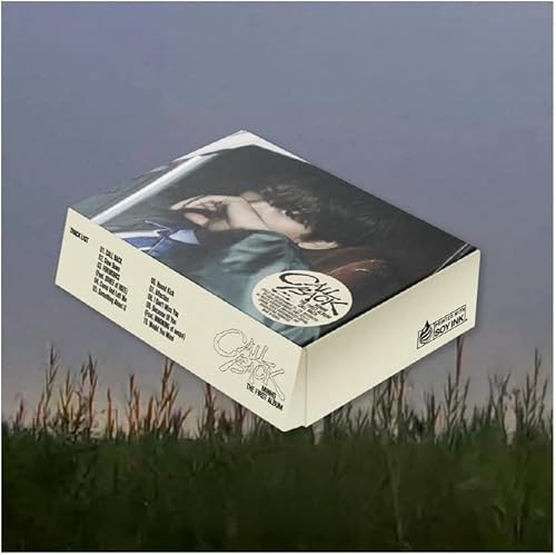 Generisch Minho Call Back 1st Full Album (Flipbook ver.) + Extra photocards