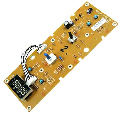 Candy 49022072 Elektronisches Steuermodul für Mikrowelle