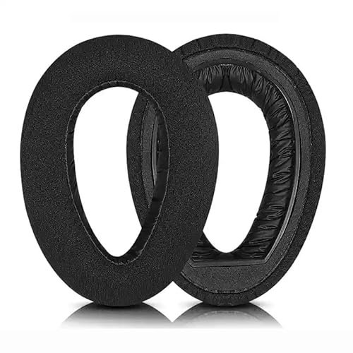 PXC550 Ear Pads Replacement Earpads Suitable for Sennheiser PXC 550-II MB 660 Headphones,Black Mesh