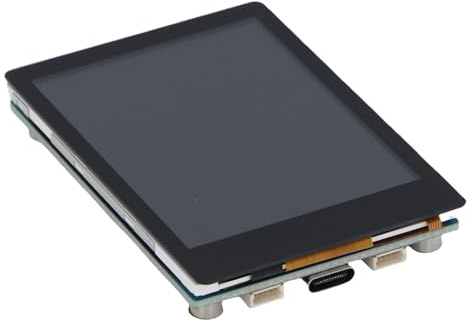 Plyisty ESP 32 S3 2.8in Touch Display Development Board, 240 × 320 Pixel Micro LCD -Display mit Lautsprechern und Sensoren, 262.000 Farbe, Unterstützung WiFi BT MCU -Modul