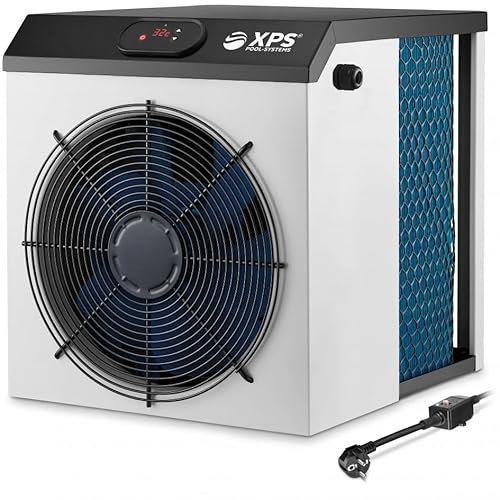 Pompe à chaleur pour piscine XPS-35 3,5 kW