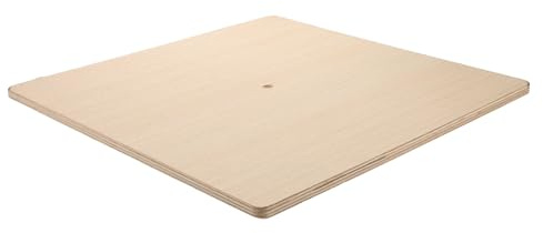 GRIRIW Katzen Kletterbrett 35x35cm Stabiles Selbstgemacht Katzenregal mit Aussichtsplattform Kletterwand Zubehör für Indoor Katzenmöbel