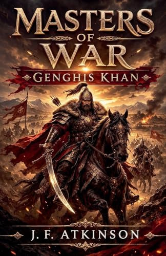Masters of War: Genghis Khan