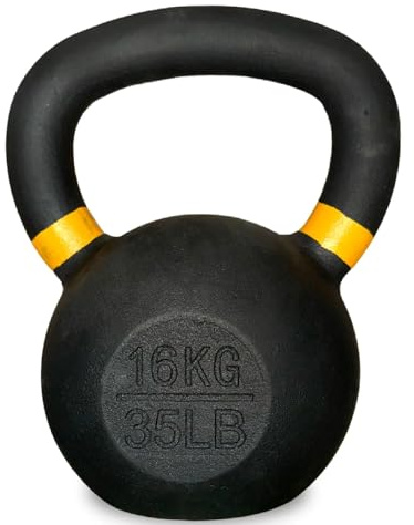 Cast Iron Kettlebell Weights, 2kg-40kg Singles & Sets
