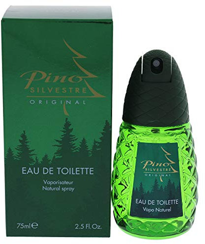 Pino Silvestre silvestre Original Eau de Toilette Vaporisateur 75 ml
