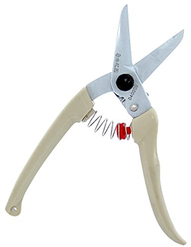 Zenport Q140DX Mehrzweck-Hufschneidemaschine, hartverchromt, 17,8 cm