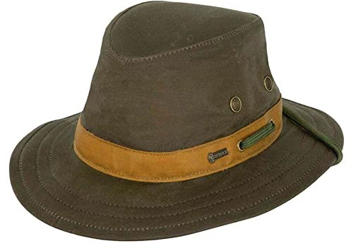 Outback Trading - Unisex Willis, Color Sage, Size: Small