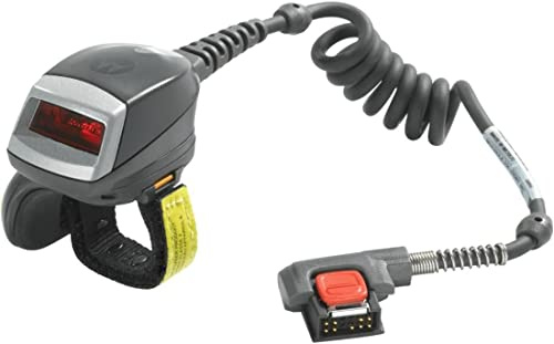 Zebra rs419-hp2000fsr Ring Scanner Reader mit HP Motor und Gefrierschrank Rating