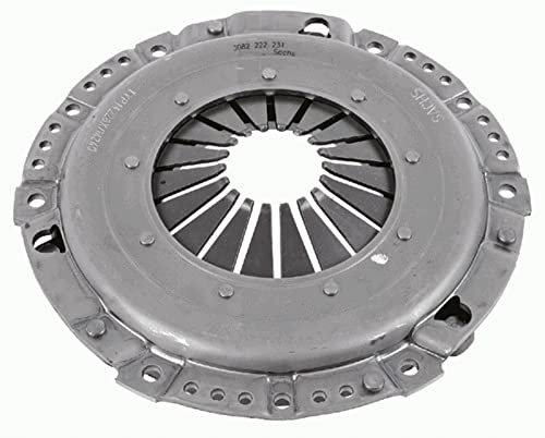 Sachs 3082 222 231 Kupplungsdruckplatte | 3082 222 231 passend für Daewoo Korando Musso 124