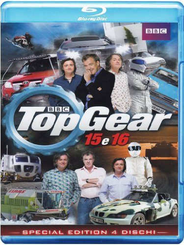 Top Gear - Stagione 15-16 (Cofanetto - 4 Blu-Ray)