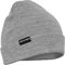 Urban Classics Unisex Basic Flap Beanie Strickm tze, Grau (Grey 00111), Einheitsgröße EU