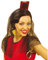 NET TOYS Spanischer Kopfschmuck Flamenco Kopfbedeckung Pailletten Minihut Spitze Schleier Spanierin Mini Hut Tänzerin Kostüm Accessoire