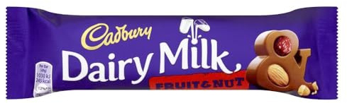 Cadbury Fruit & Nut, 49g