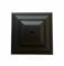 Pack of 5 Black Plastic Fence Post Caps to fit a 4 (100mm) Fence Post. UK Made, Rot Proof. (GT0048). Free UK Postage