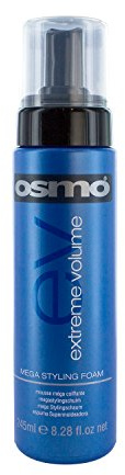 Osmo 245 ml Extreme Volume Mega Styling Foam