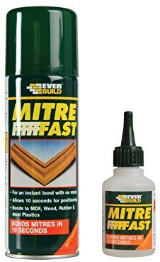 Everbuild MITRE2 Jumbo Mitre Fast Kit by Everbuild
