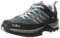 CMP Rigel Low, Damen Trekking- & Wanderhalbschuhe, Schwarz (Graffite-Azzurro 77BD), 41 EU (7 UK)
