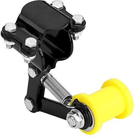 Moto Tensor de Cadena, Ajustador de Quad Tensor Cadena Moto Universal Para la Mayoría de Moto Minimoto