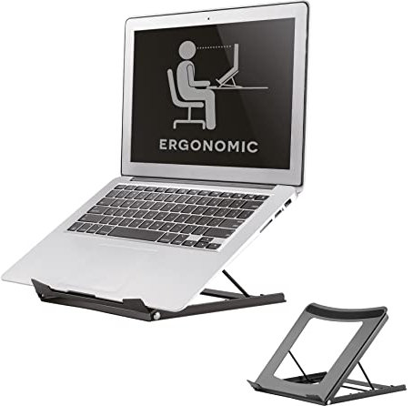 NewStar Soporte para Laptop NSLS075BLACK 10-15 5KG
