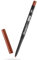 Pupa Waterproof Eyes Pencil Made to Last Definition Eyes Pencil (Farbe 207 Deep Burgundy) Extremer Halt, automatischer Stift, einziehbarer Stift, Anspitzer inklusive - Größe 0,35 g
