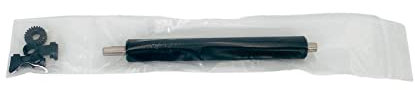 For Zebra 105934-034 Plattenroller mit Kugellagern und Getriebe, kompatibel mit GK420D GX420D GK430D GX430D ZP450 ZP500 ZP505 ZP550 Thermo-Etikettendrucker