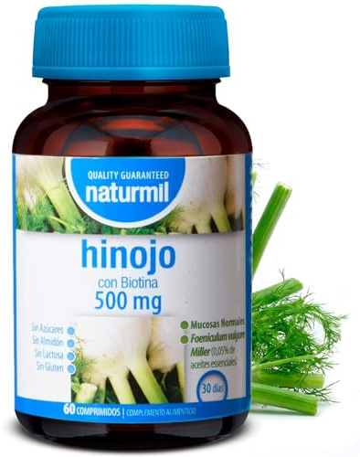 Fennel 500 mg 60 Comp