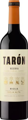 TARON Reserva Tempranillo Rioja Rotwein trocken (1 x 0.75 l)