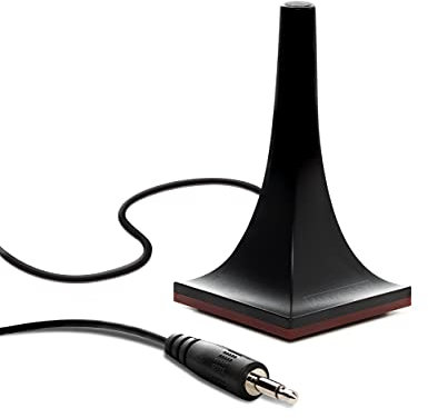 Offizielles Audyssey Ersatz-Mikrofon ZUR Kalibrierung von Denon, Marantz, Onkyo, Integra, Teac, Tascam AVRs