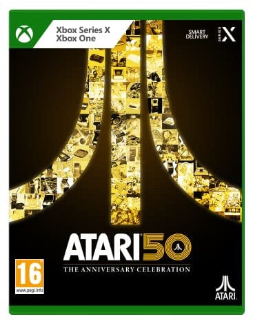Atari 50: The Anniversary Celebration- Xbox