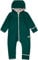 loud + proud Overall Wollfleece, GOTS zertifiziert