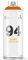 PINTURA SPRAY MATE MTN 94 NARANJA 400ml