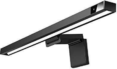 Stepless Dimming Touch Led Desk Lamp for Computer Pc Monitor Screen Bar Hanging Light Reading USB Powered Lamp