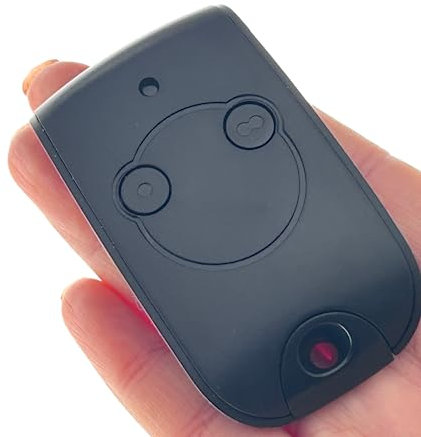 Compatible télécommande de garage 1841026 2RTS 4RTS / NS 2 RTS/NS 4 RTS - télégara 433.42MHz (un)