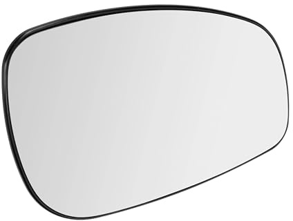 f.becker_line Spiegelglas Außenspiegel Rechts passend für OPEL Vectra C Mk II (C)