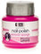 Quick and Easy Nail Polish Removal ACETONE FREE (1 Nail Polish Removal Sponge)