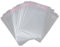 SRMAN 100 x A3-Verpackungsbeutel, 45 x 32 cm, transparent, wiederverschließbar, Kunststoff, selbstklebend