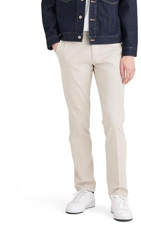 Dockers Herren Easy Khaki Slim Fit Hose