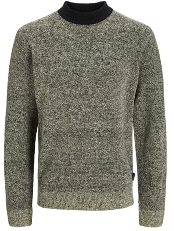 JACK&JONES JCOSPACE Knit Mock Neck SN