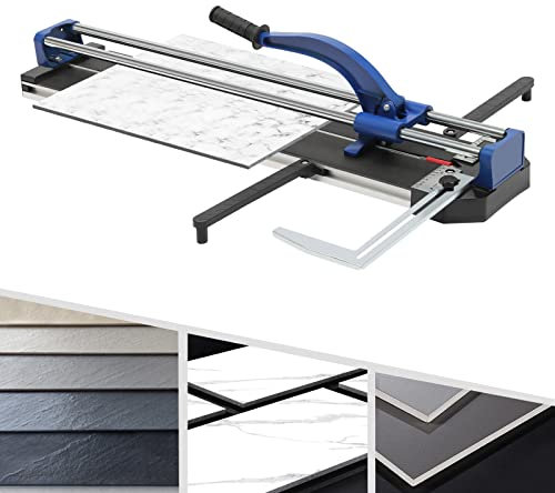 YNAADYH Fliesenschneider 800Mm 15Mm Nass Fliesenschneider Manueller Fliesenschneider Profi Fliesenschneider 800Mm 15Mm Fliesenschneidmaschine Handfliesenschneider (schwarz)