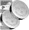 SR521SW Watch Batteries - 2 x Seizaiken 379 Equivalent Cell Button Watch Battery Replacement Kit for Watches with Fitting Guide