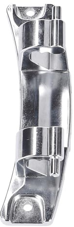 LUTH Premium Profi Parts Bisagra de puerta compatible con Haier 0020100677 49047790 para lavadora