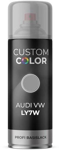 Custom Color Spraydose Autolack 1K Basislack für VW AUDI LY7W 400ml