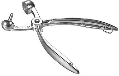 Alipis Kirsch Und Olivenentkerner Aus Edelstahl Präziser Obstentkerner Für Kirschen Oliven Und Datteln Druckstellenfrei Für Küche Und Geschenk