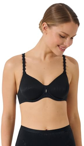 Lisca Bügel BH Gracia 020249 Gr. 85D in Black