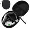 Headphone Bag - Headset Storage Case | Anti-Pressure Protection Earphone Storage Case | Lightweight Headset Case | Dustproof Headphones Pouch for Business Trips, Travel, & Daily Commuting