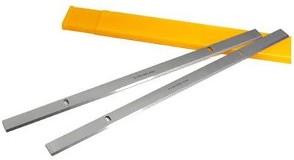 2 jeux de lames de raboteuse for LYNUS PDL-1300, VEVOR M1B-LS-3301