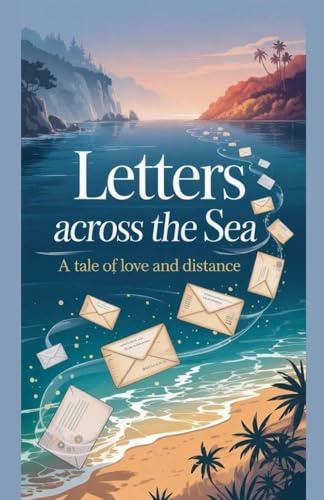 Letters Across the Sea (Young Adult Fiction: Romance - General, Band 16)