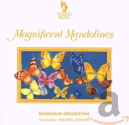 Bezaubernde Mandolinen