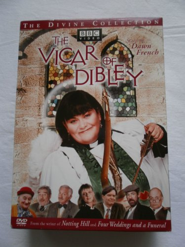 Vicar of Dibley: The Divine Collection [DVD] [1994] [Region 1] [US Import] [NTSC]