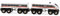Brio 33418000 - Schnellzug mit Sound, Holz